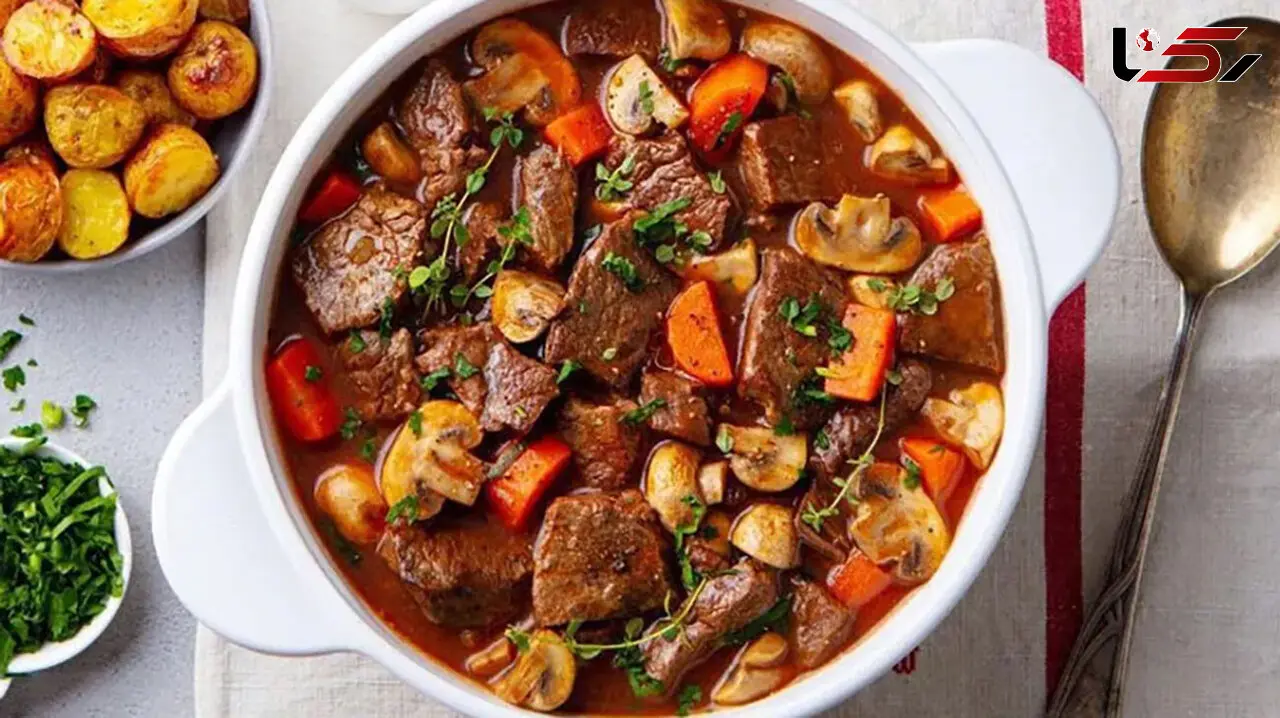 مراحل تهیه جغور بغور با جگر سفید + پاسخ به سوالات کدبانوهای خانه