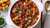 مراحل تهیه جغور بغور با جگر سفید + پاسخ به سوالات کدبانوهای خانه