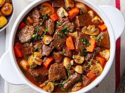 مراحل تهیه جغور بغور با جگر سفید + پاسخ به سوالات کدبانوهای خانه