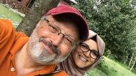 آخرین سلفی خاشقجی و معشوقه اش قبل از قتل + جزییات

