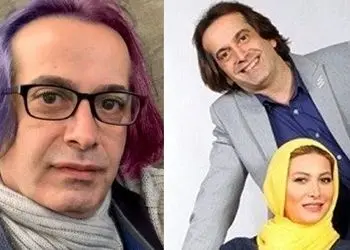 فیلم / فریبا نادری: رامسین کبریتی پول نداره اجاره خونه بده!  / بقالی هم بخاطر بازیگر بودنمون تا یه جایی نسیه میده ! / این وضعیت ما مشهورهاست