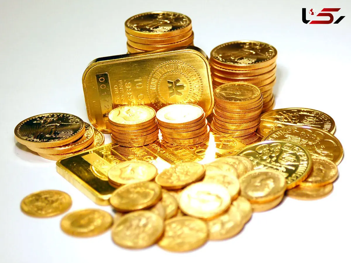 قیمت روز طلا و سکه در بازار امروز دوشنبه ۱۱ آذر