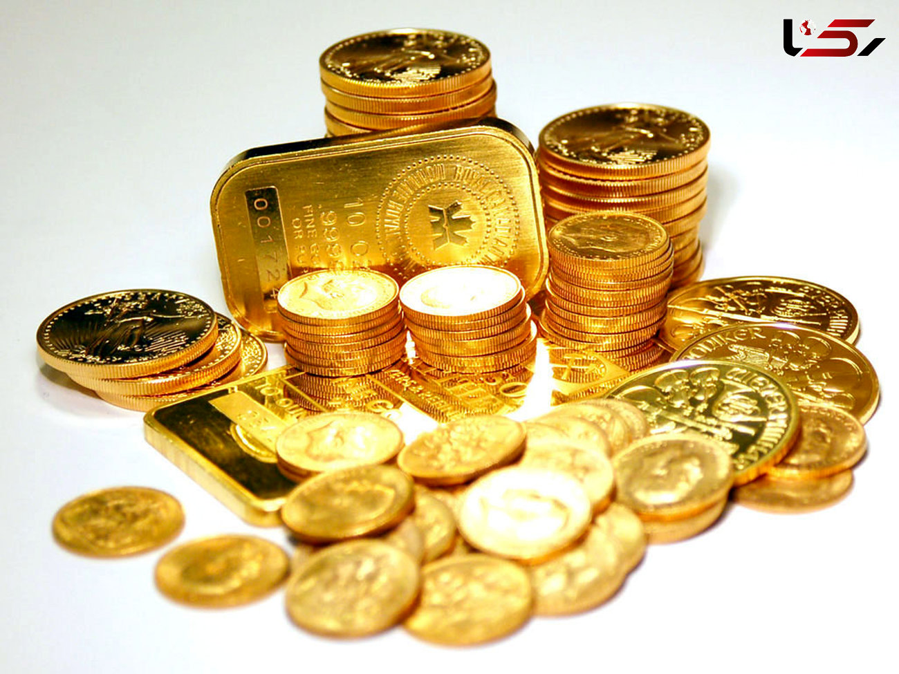 قیمت روز طلا و سکه در بازار امروز دوشنبه ۱۱ آذر