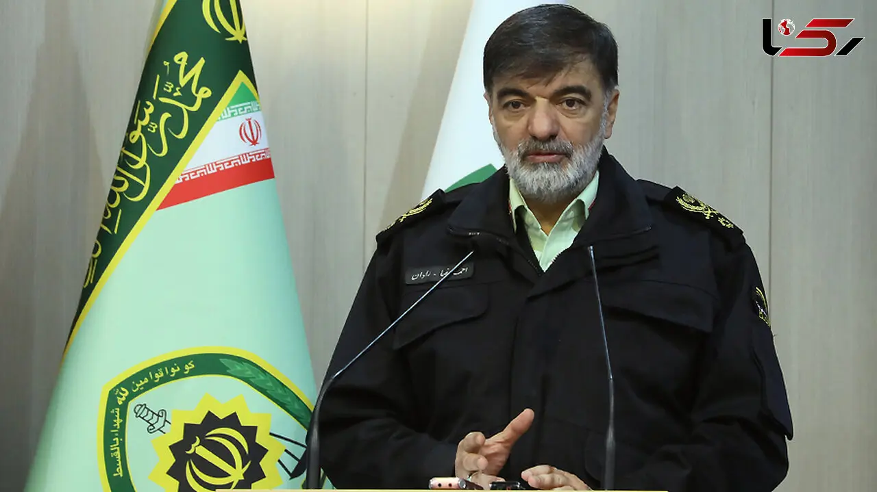  هشدار جدی پلیس به اراذل و قاچاقچیان