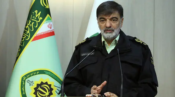  هشدار جدی پلیس به اراذل و قاچاقچیان