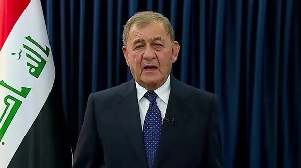 رئیس جمهور جدید عراق کیست؟ / عبداللطیف رشید بیشتر بشناسید