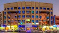هتلی زیبا در قلب دبی!