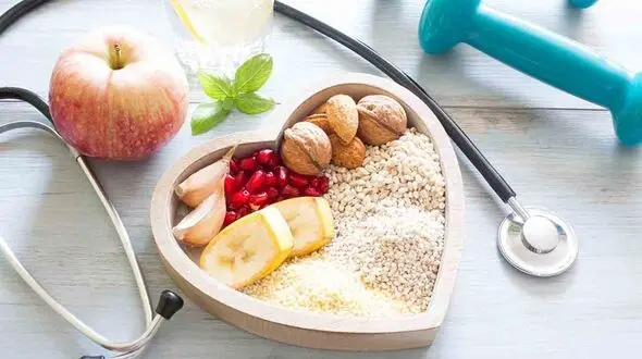خوراکی های مناسب برای بیماران قلبی 