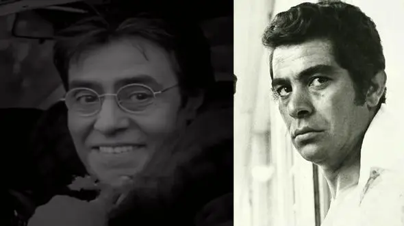 عکس دیده نشده «بهروز وثوقی و خسرو شکیبایی» در یک قاب در آمریکا