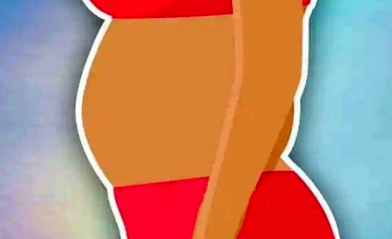 چگونه انواع شکل شکم سرنخ بیماری‌های پنهان را نشان می‌دهند؟