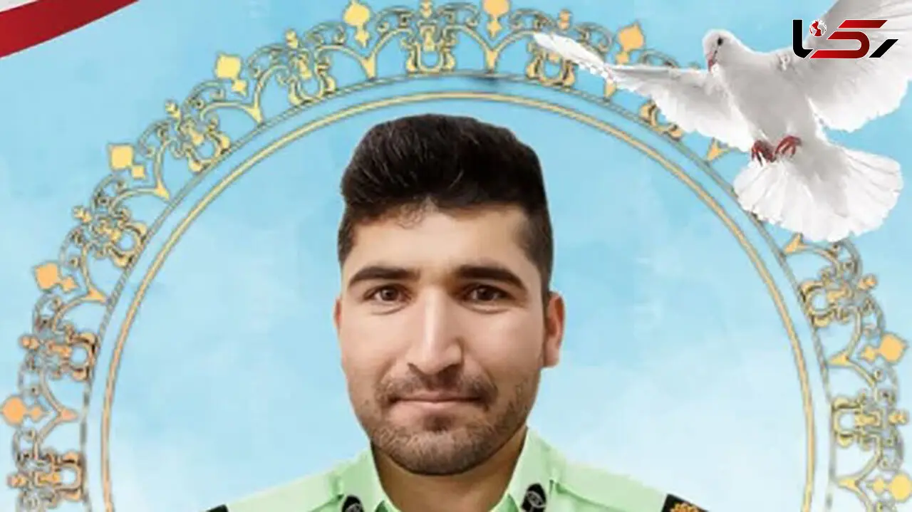 شهادت پلیس مبارزه با مواد مخدر در زرندیه+عکس و علت