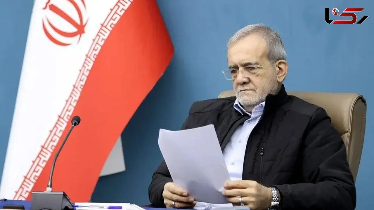 پزشکیان: ترور فرمانده بزرگ امت اسلام جنگ آشکار با مسلمانان به ویژه شیعیان عالم است