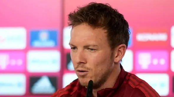 ناگلزمن:  بازیکنان بایرن تا یک مدت از دیدنم راحت هستند!