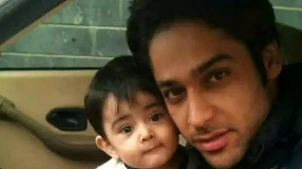 کرونا، جان پرستار 34 ساله بیمارستان امام خمینی را به شکل تلخی گرفت + عکس