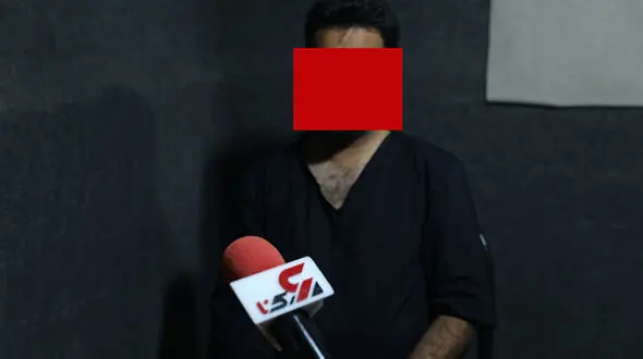 گفتگو با قاتل سریالی کرج / فریبا آخرین قربانی چگونه کشته شد +عکس و فیلم