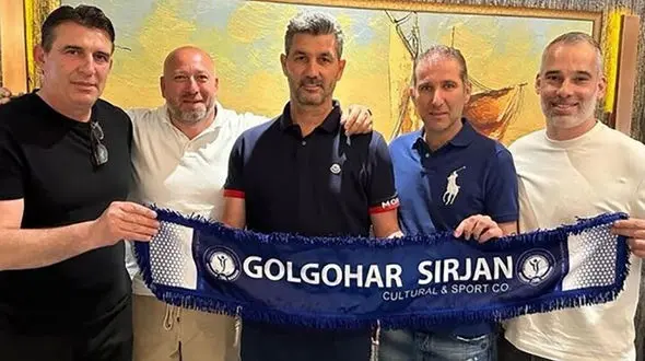 100 میلیارد تومان هزینه گل گهر برای جانشین قلعه نویی! + عکس