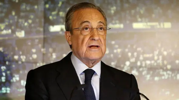 فلورنتینو پرز تقدیم می‌کند/ به رئال‌مادرید لند خوش آمدید!