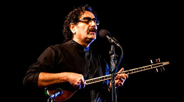 
کنسرت شهرام ناظری به نفع سیل‌زدگان
