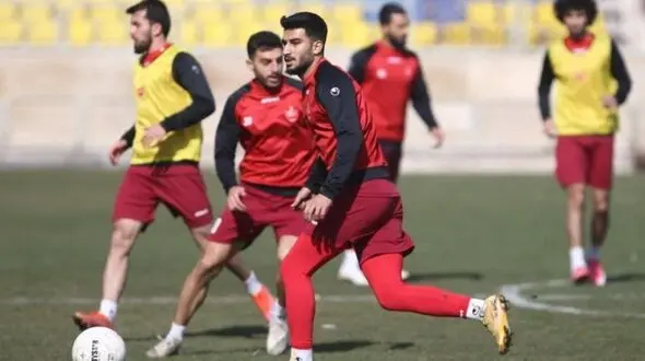 بازی‌های دوستان پرسپولیس مشخص شد