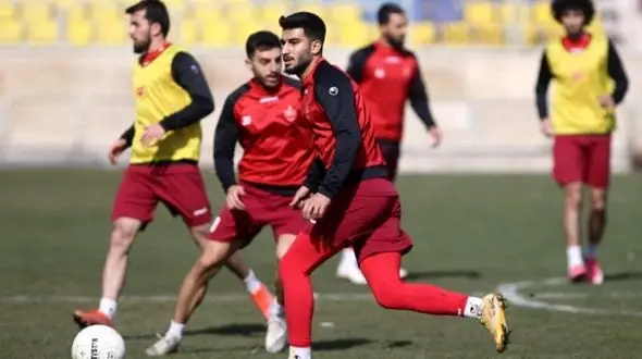 بازی‌های دوستان پرسپولیس مشخص شد