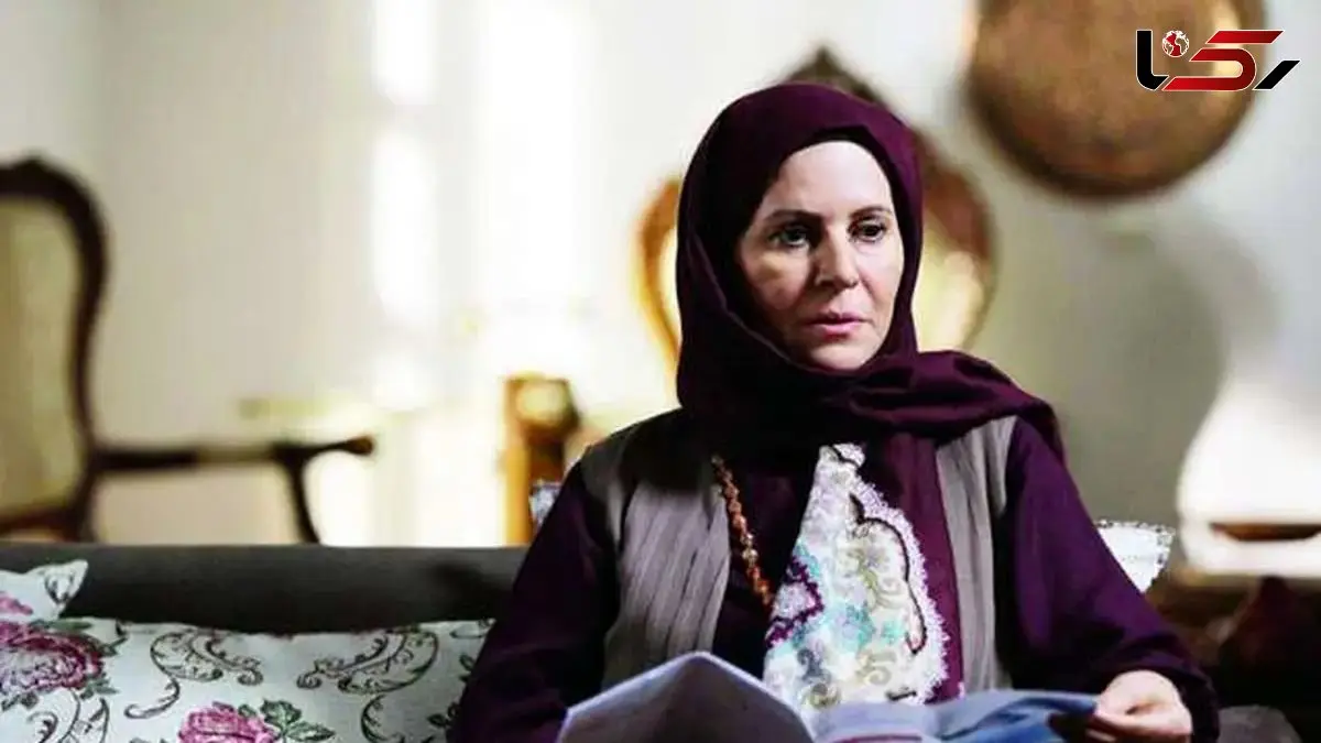 عکس/ استایل جالب گلچهره سجادیه، ماهگلِ سریال آنام در یک مراسم هنری جلب توجه کرد