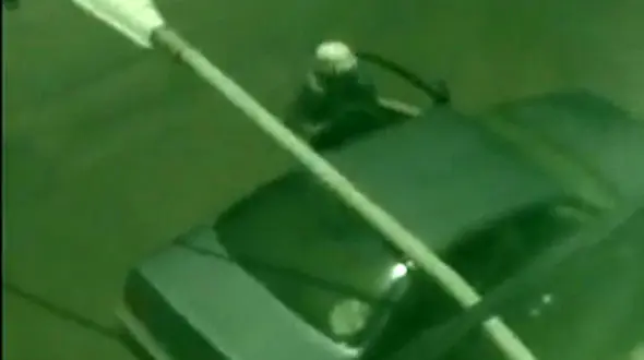 فیلم لحظه سرقت مسلحانه از طلافروشی در ملارد