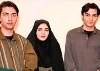 عکس سفر در زمان / چهرۀ «فیروزه» (سریال در پناه تو) بعد از 30 سال در 56 سالگی