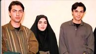 عکس سفر در زمان / چهرۀ «فیروزه» (سریال در پناه تو) بعد از 30 سال در 56 سالگی