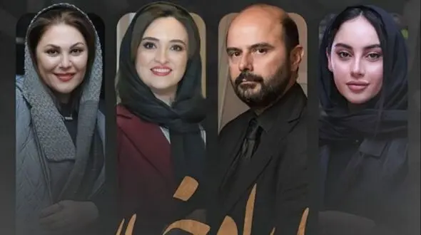 عکس ها / چادر و چارقد 3 خانم بازیگر زیبای ایرانی ... / از لاله اسکندری و ترلان پروانه تا گلاره عباسی ...