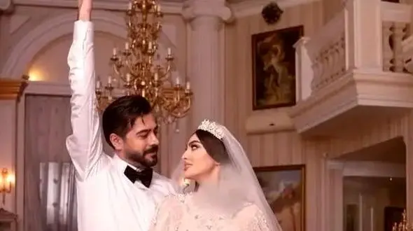 فیلم/ عاشقانه ترین ولنتاین مریم مومن/قصه عشق مقدس مریم مومن عروس اردبیلی: بعد 8 سال به شب رویایی که دلم میخواست رسیدم/ عشق واقعی ارزش صبر کردن داره