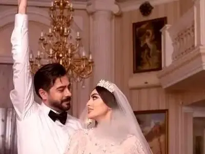 فیلم/ عاشقانه ترین ولنتاین مریم مومن/قصه عشق مقدس مریم مومن عروس اردبیلی: بعد 8 سال به شب رویایی که دلم میخواست رسیدم/ عشق واقعی ارزش صبر کردن داره