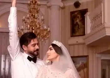 فیلم/ عاشقانه ترین ولنتاین مریم مومن/قصه عشق مقدس مریم مومن عروس اردبیلی: بعد 8 سال به شب رویایی که دلم میخواست رسیدم/ عشق واقعی ارزش صبر کردن داره