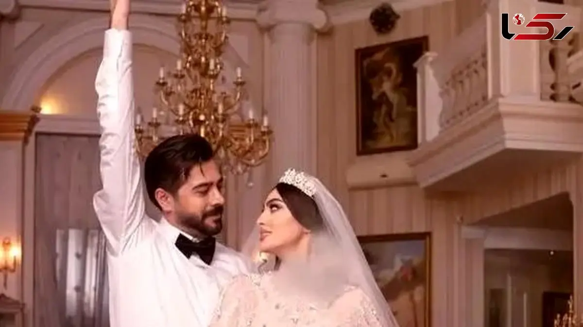 فیلم/ عاشقانه ترین ولنتاین مریم مومن/قصه عشق مقدس مریم مومن عروس اردبیلی: بعد 8 سال به شب رویایی که دلم میخواست رسیدم/ عشق واقعی ارزش صبر کردن داره