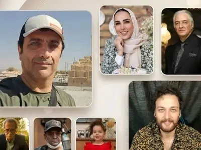 عکس ها / بیوگرافی بازیگران زن و مرد سریال ساهره و همسرانشا / از گلنوش قهرمانی و امین زندگانی تا سوگل طهماسبی از هومن برق نورد و  زهرا سزاوار و. وحید رهبانی