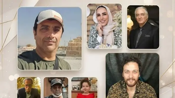 عکس ها / بیوگرافی بازیگران زن و مرد سریال ساهره و همسرانشا ن/ از گلنوش قهرمانی و امین زندگانی تا سوگل طهماسبی از هومن برق نورد و  زهرا سزاوار و. وحید رهبانی