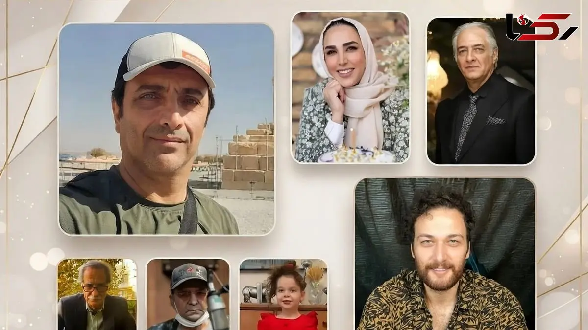 عکس ها / بیوگرافی بازیگران زن و مرد سریال ساهره و همسرانشا / از گلنوش قهرمانی و امین زندگانی تا سوگل طهماسبی از هومن برق نورد و  زهرا سزاوار و. وحید رهبانی