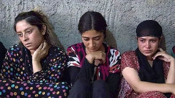 نقشه مراد برای نجات فیروزه از دست بی دین ها / شیرین خاکستر داد تا زیبایی ام را پنهان کنم! + عکس