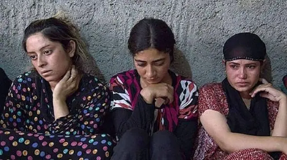 نقشه مراد برای نجات فیروزه از دست بی دین ها / شیرین خاکستر داد تا زیبایی ام را پنهان کنم! + عکس