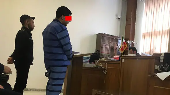 پسر قتل عام خانوادگی را به گردن پدر مرده اش انداخت +عکس