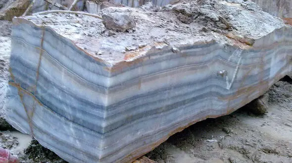 میزان صادرات سنگ مرمر ایرانی به کشورهای مختلف 