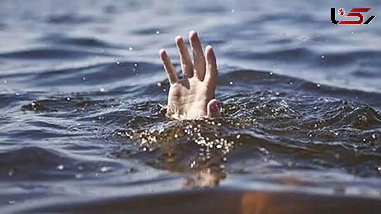 جوان کنگاوری در آب غرق شد