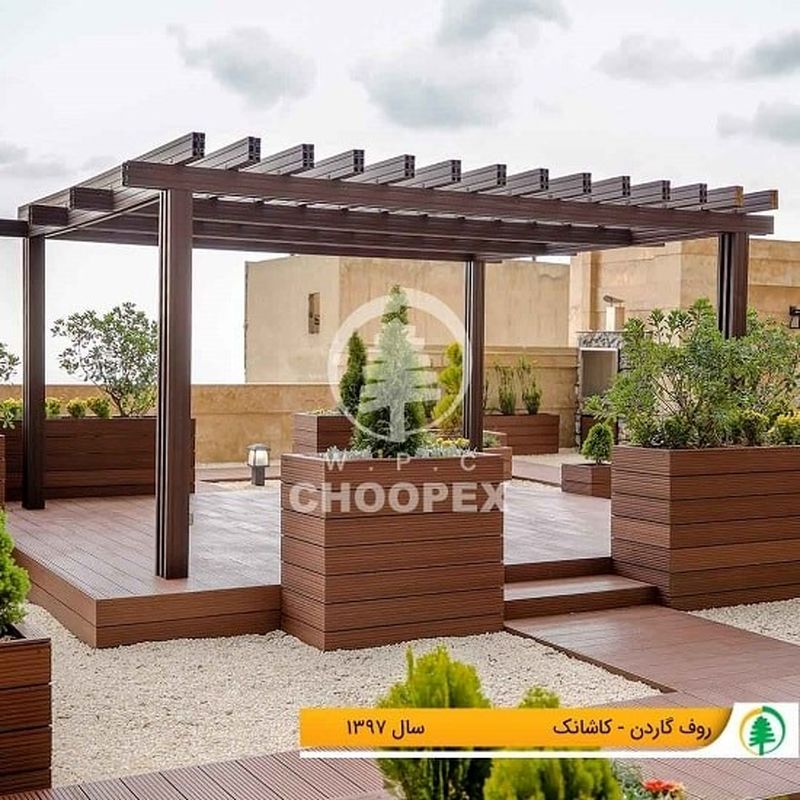 مزایای استفاده از چوب پلاست