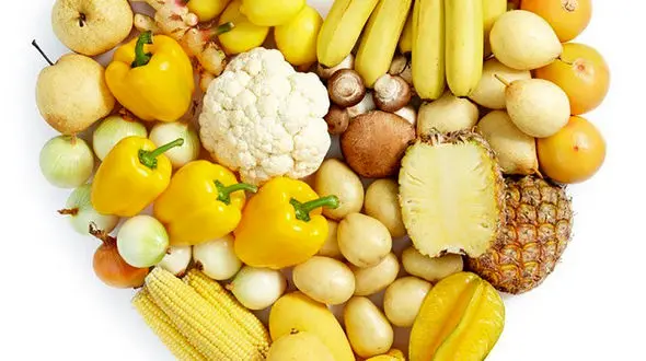 عجیب ترین خاصیت 5 میوه زرد 