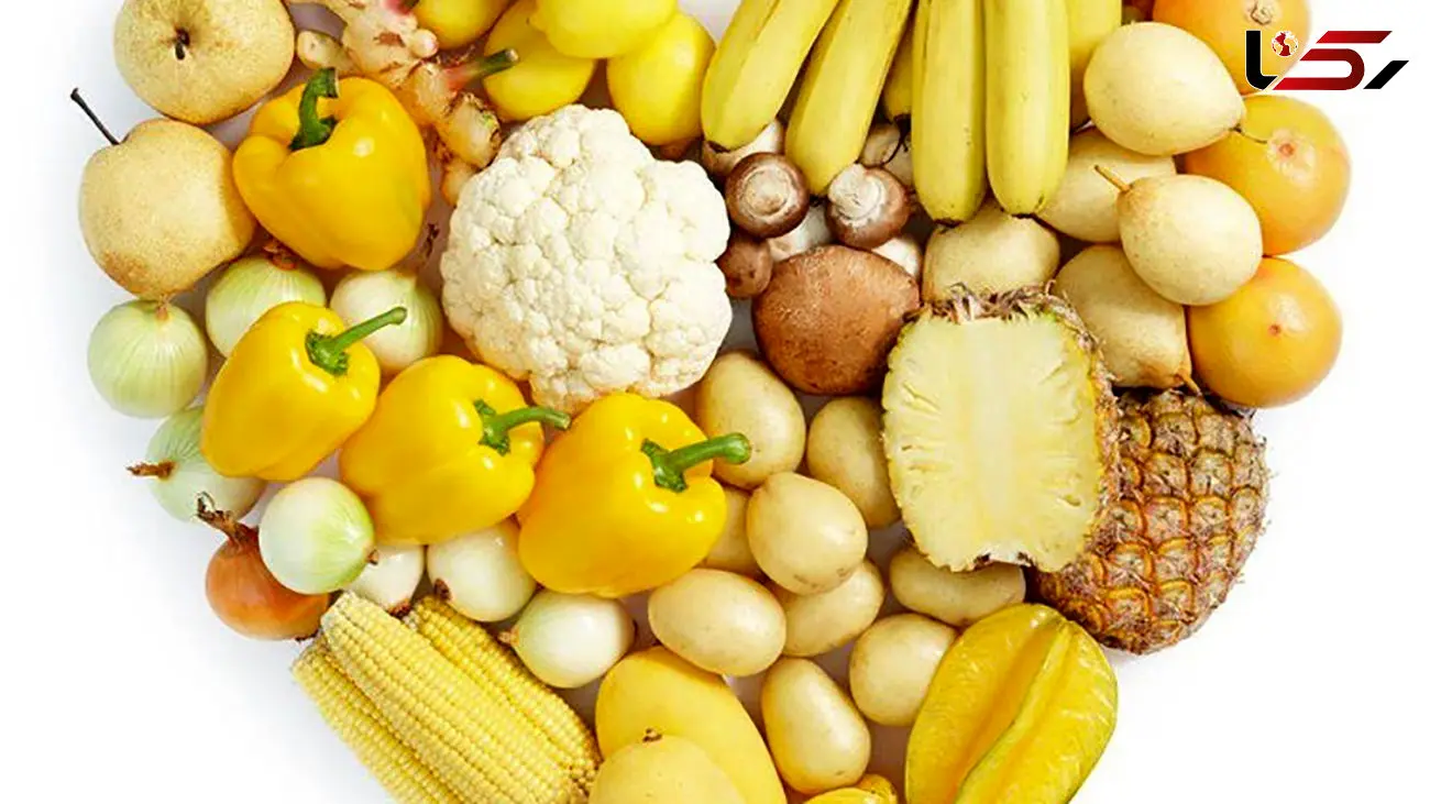 عجیب ترین خاصیت 5 میوه زرد 