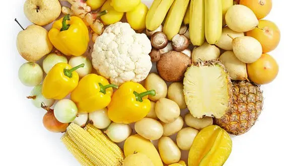 عجیب ترین خاصیت 5 میوه زرد 