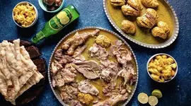 طرز تهیه کله پاچه برای صبحانه جمعه؛ یک صبحانه سنتی و خوشمزه