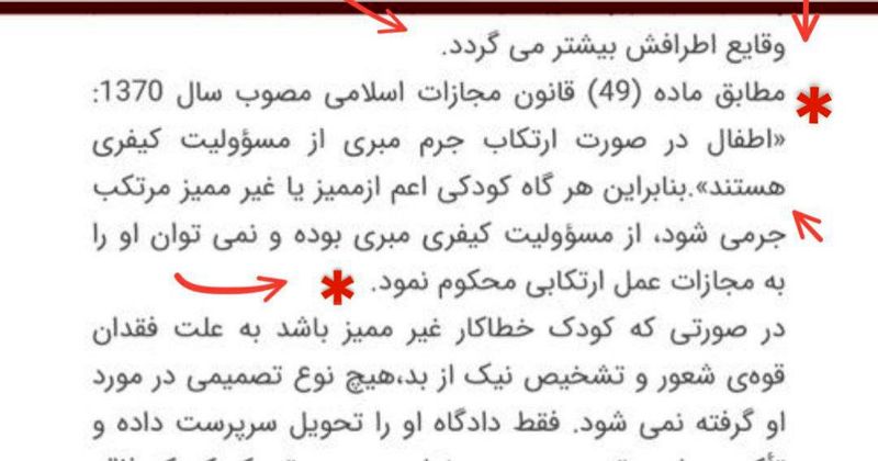 اظهارات و ادعاهای یک شهروند درباره‌ی برخورد ماموران طرح نور با دختر نوجوان در تهران