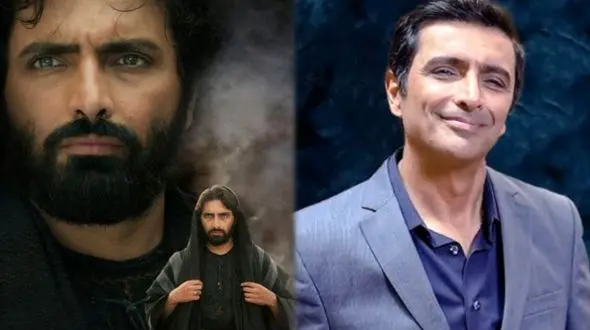 فیلم/ آقای زندگانی وقتی نقش حضرت سلیمان رو بازی میکردی شیاطین روت تأثیر داشتن؟ / امین زندگانی: تأثیرشون رو هم احساس کردم، هم دیدم!