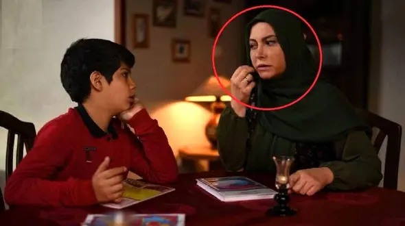 تغییر چهره فوق زیبای «الهام» سریال از سرنوشت بعد 5 سال ! /  در 40 سالگی جذاب تر از قبل !