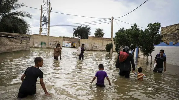 آخرین جزییات از کشته ها و مصدومان سیل جنوب کشور / آب 2 جسد را برد+ فیلم